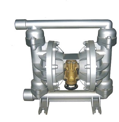保定莲池区铝合金气动隔膜泵